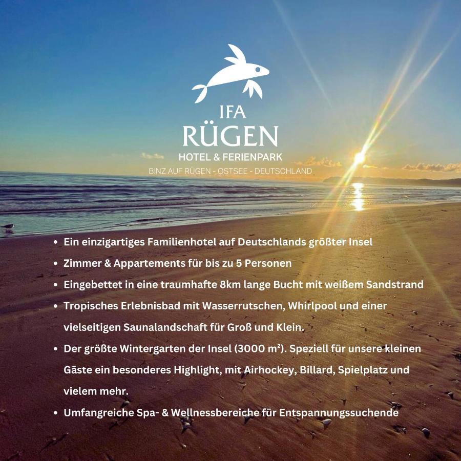 Ifa Rügen Hotel&ferienpark Hotel Binz