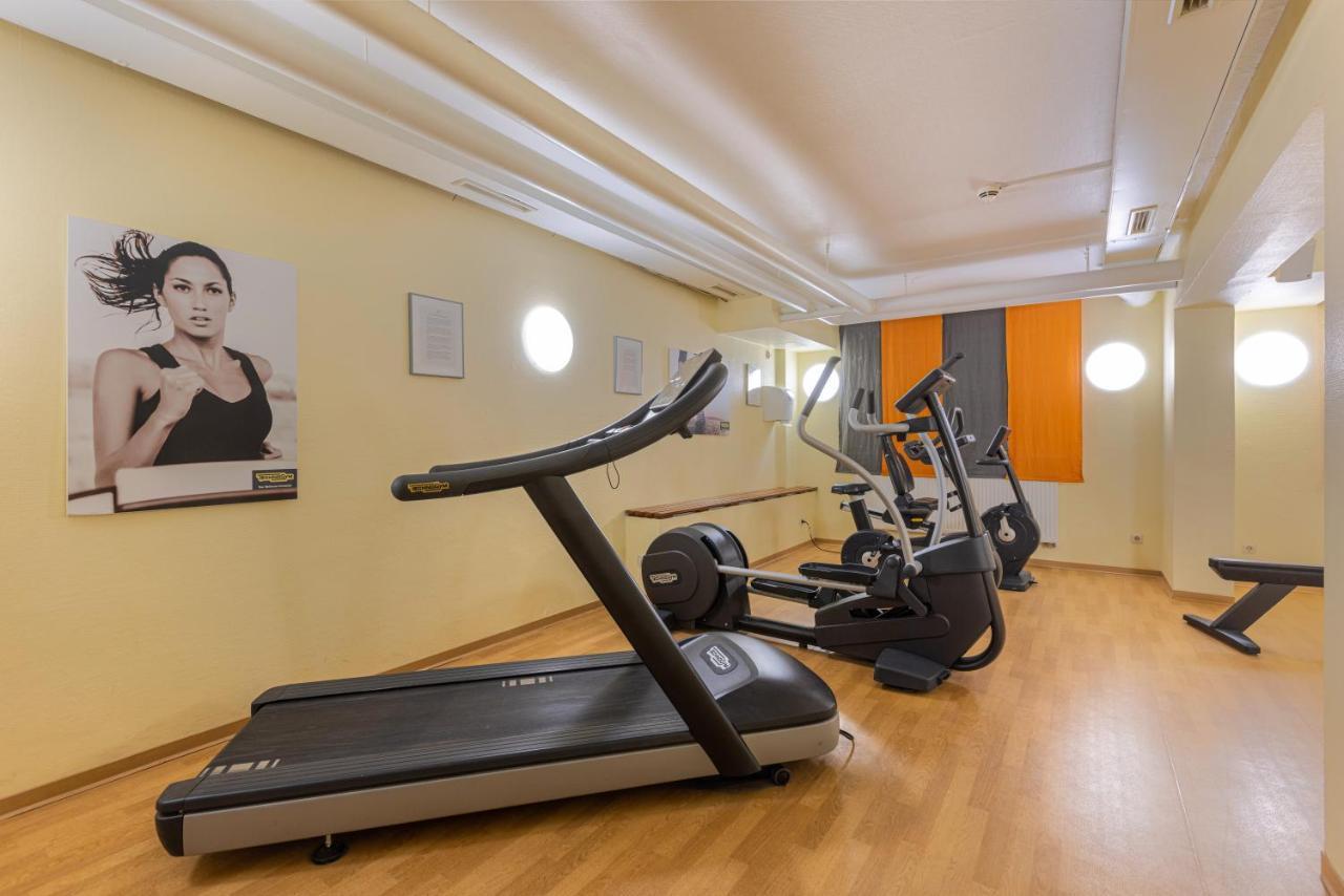 Ifa Rügen Hotel&ferienpark 3* Binz