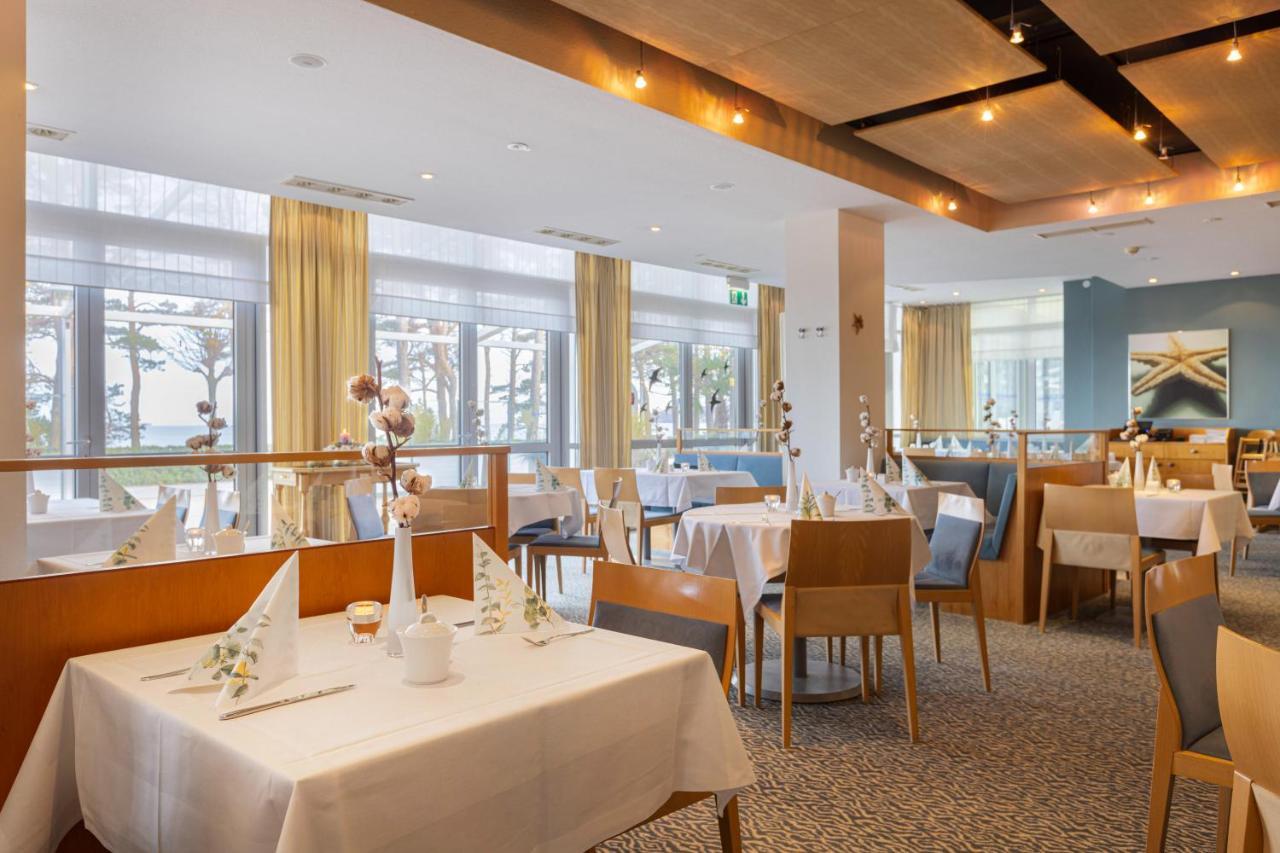 Ifa Rügen Hotel&ferienpark 3* Binz