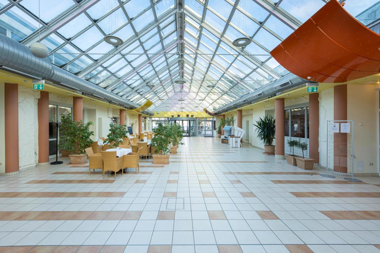 Ifa Rügen Hotel&ferienpark 3* Binz