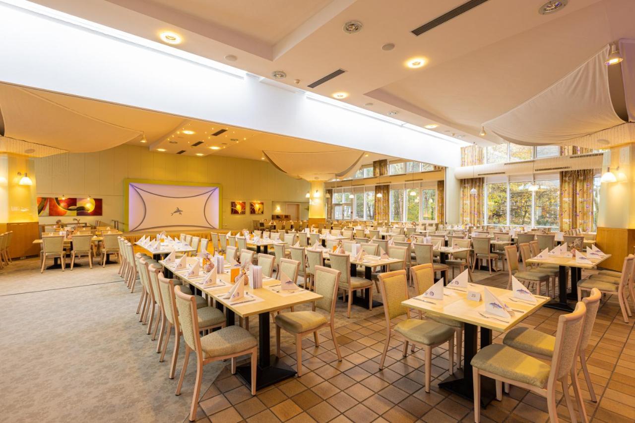 Ifa Rügen Hotel&ferienpark 3* Binz