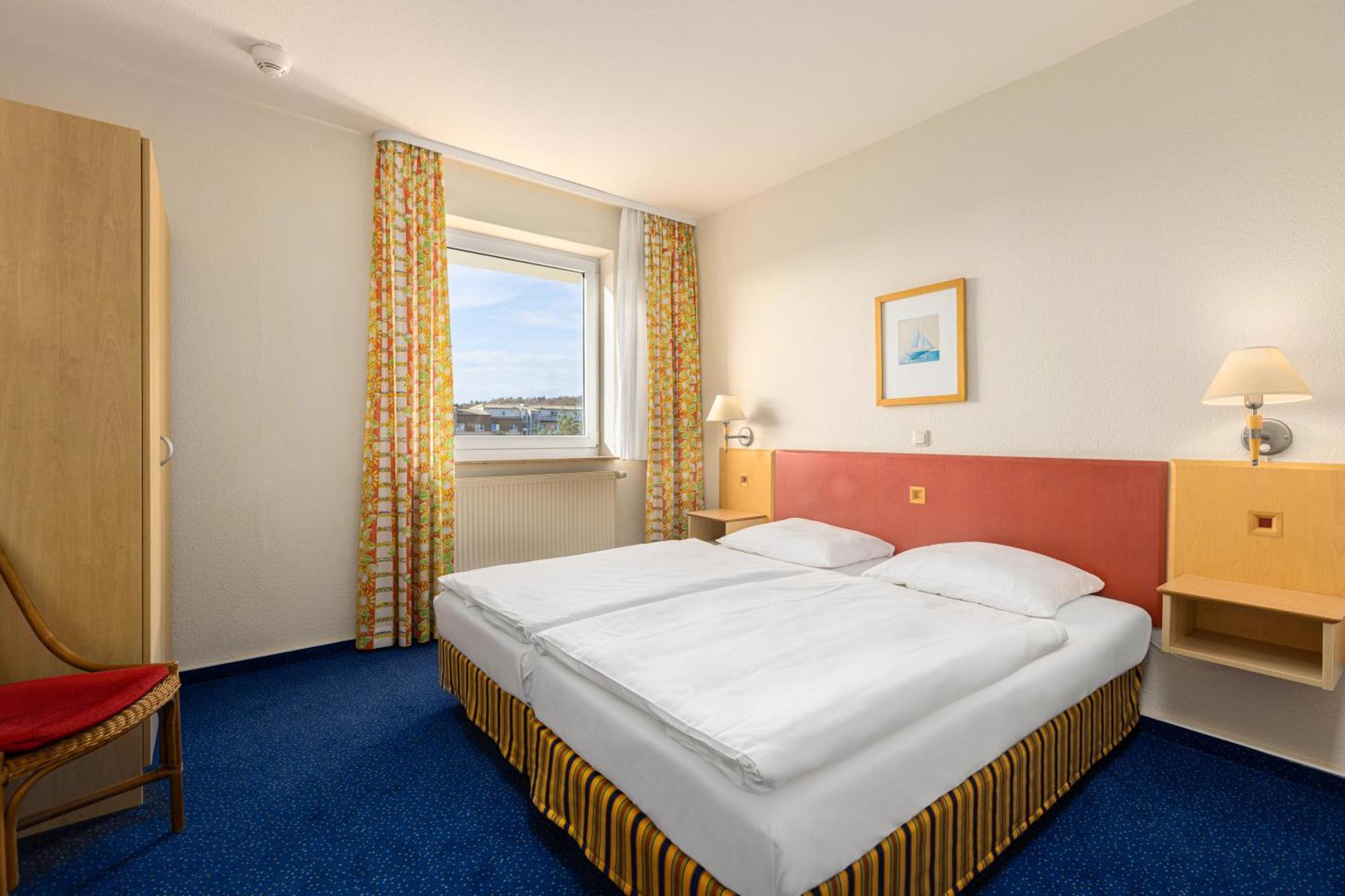 Ifa Rügen Hotel&ferienpark Hotel 3*
