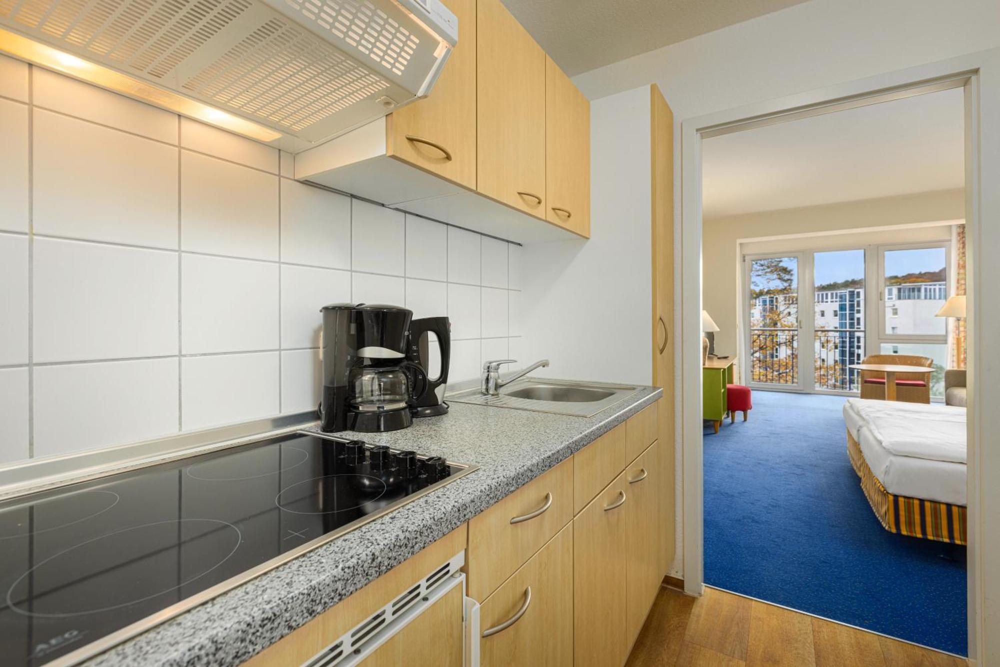 Ifa Rügen Hotel&ferienpark Hotel 3*